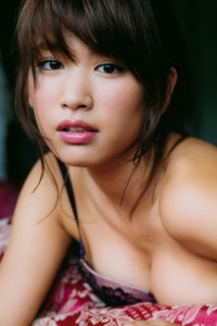 Sexy Hot Ikumi Hisamatsu Posing In Lingerie Sets 06