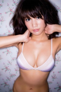 Sexy Hot Ikumi Hisamatsu Posing In Lingerie Sets 12