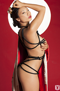 Asian Playboy Playmate Hiromi Oshima - Tokyo Heat 04
