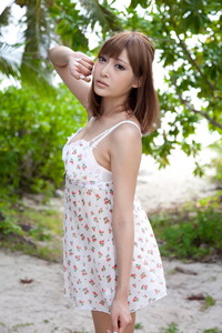 Asuka Kirara Undressing Her Clothes 02