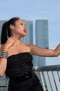 Davon Kim Asian Beauty 09