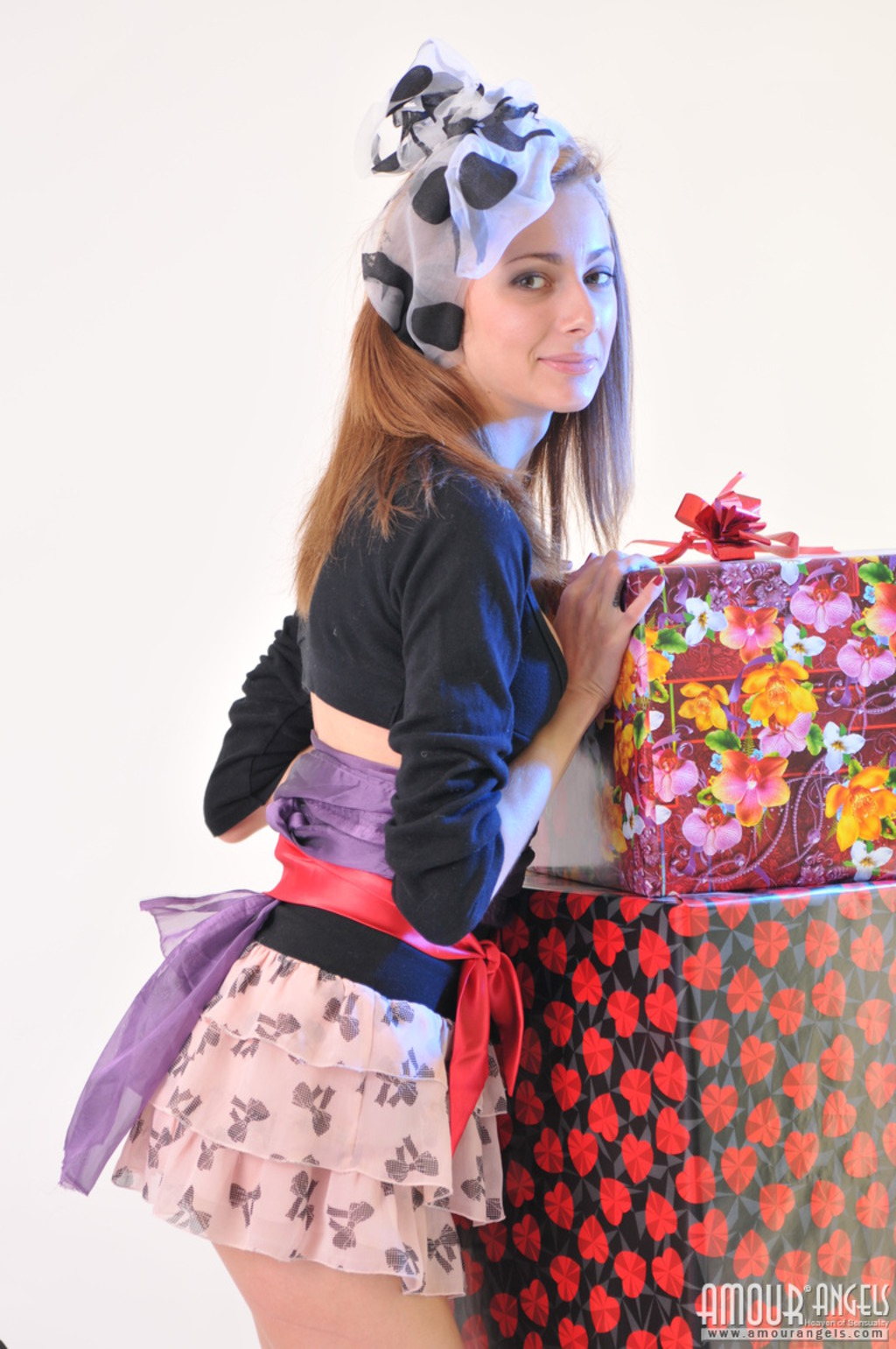 Stylish Stripping 02