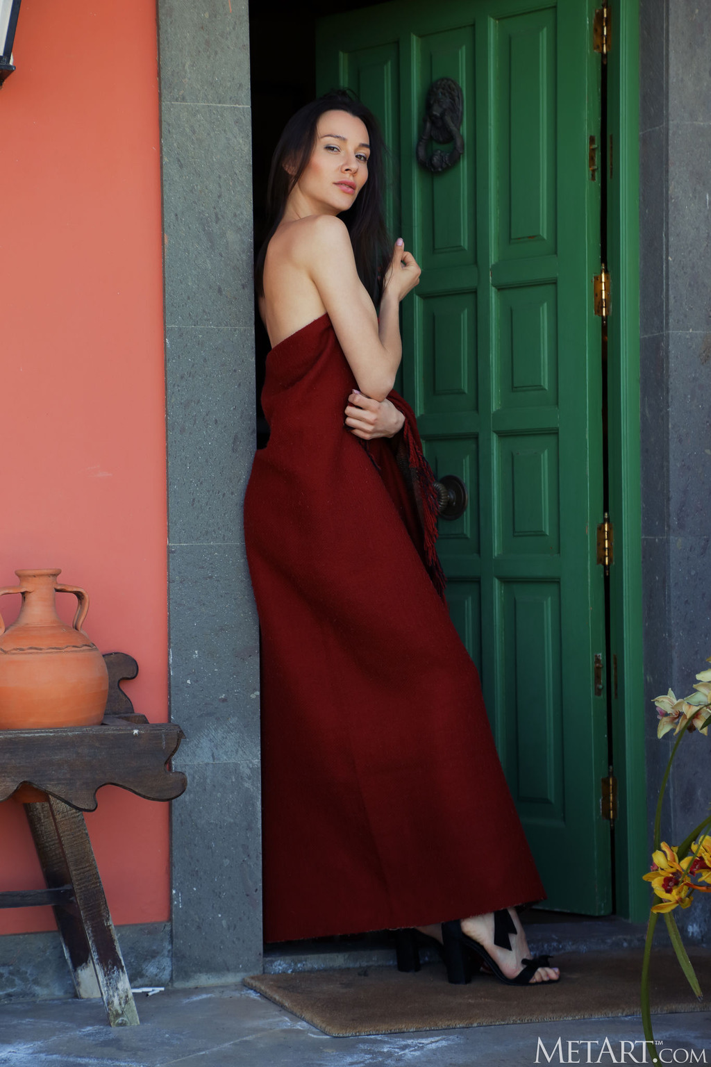 Blanketed 01