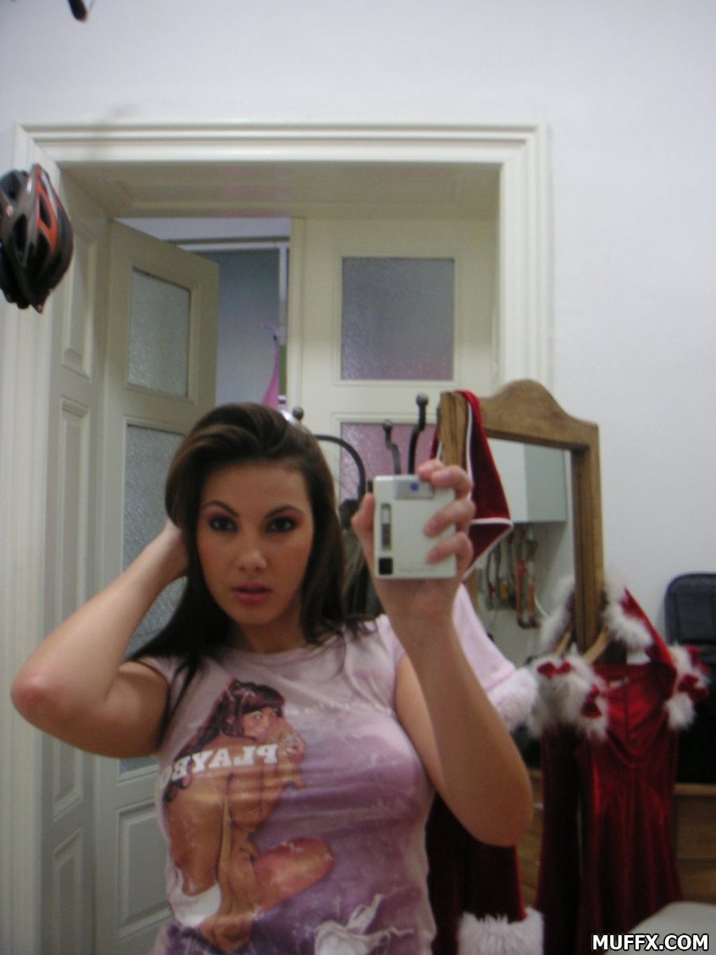 Busty Conny W Selfshot 09