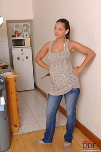 Eve Angel Pink Dildo 01