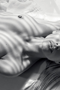 Sandra Ciechomska in Playboy Poland 05