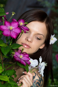 Vikki Mauri The Flowers Fairy 04