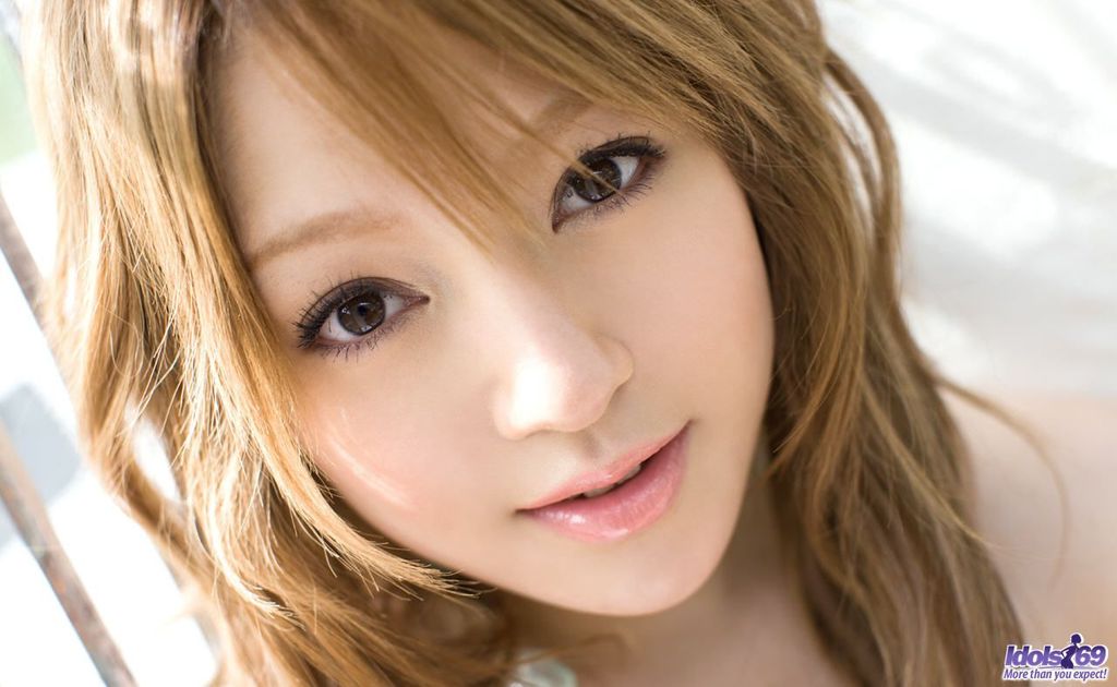 Innocent Asian Gir Ria Sakurai Nude 08
