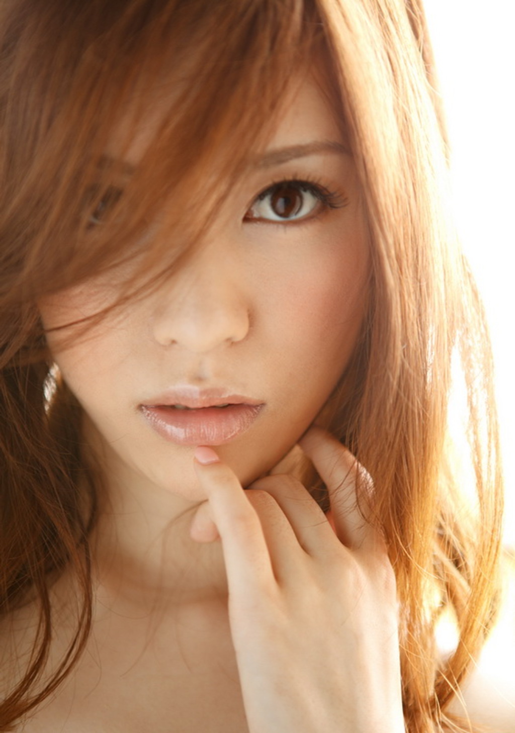 Yuria Ashina Love Me Tender 02