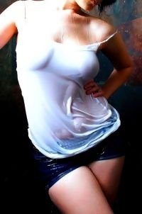 Shower Time With Taylor