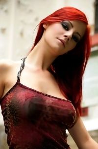 Redhead Teen Collection