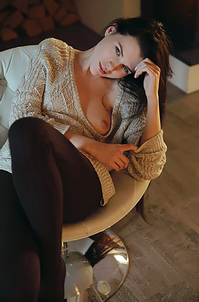 Sexy Teen Posing