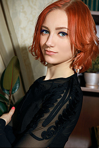 Presenting Anastasia Azul